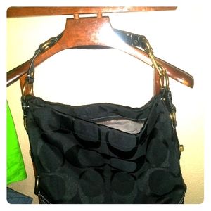 (SOLD)*AUTHENTIC* Coach Shoulder Bag